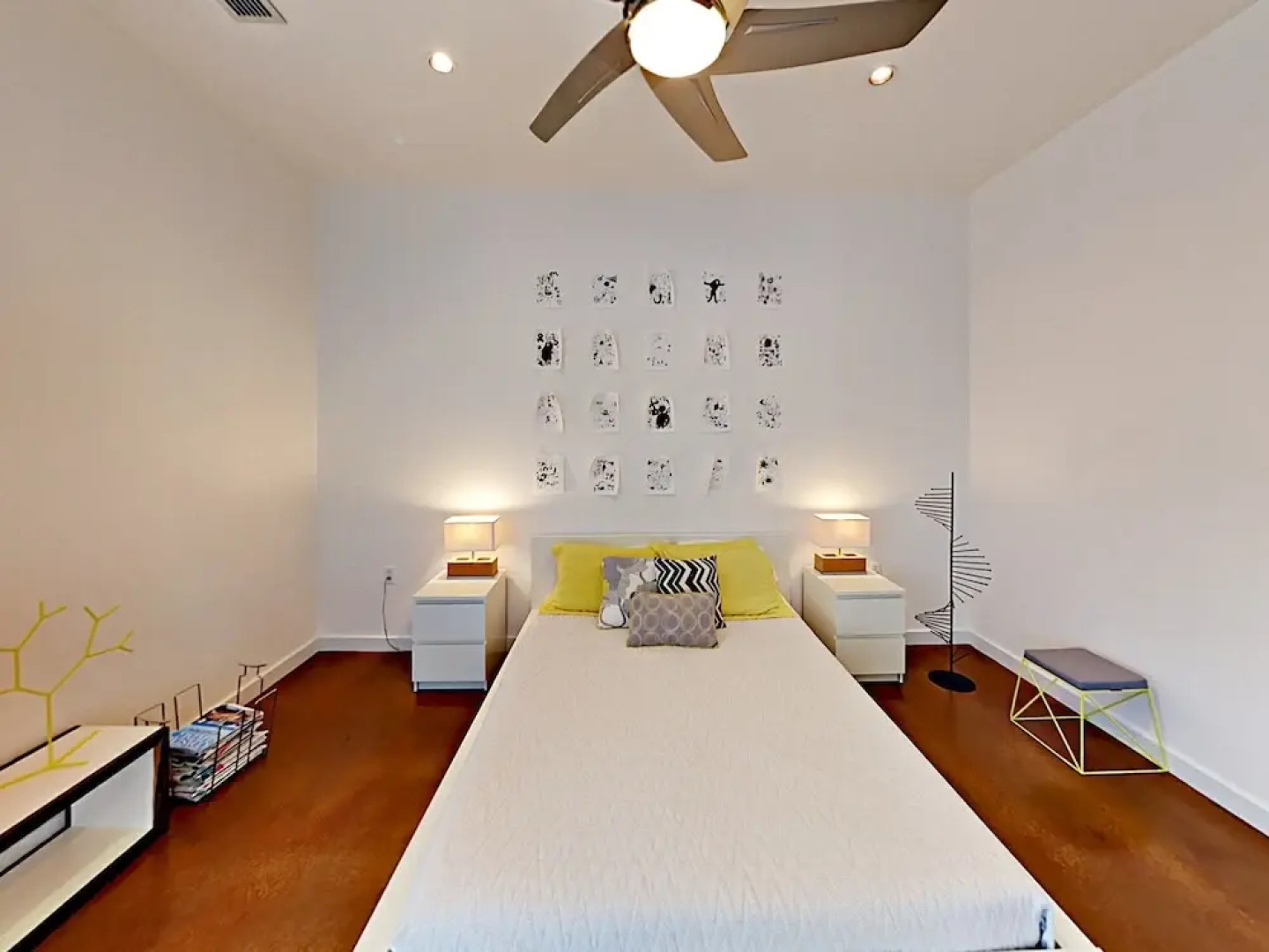 Contemporary and Chic in Austin Hill Country by RedAwning