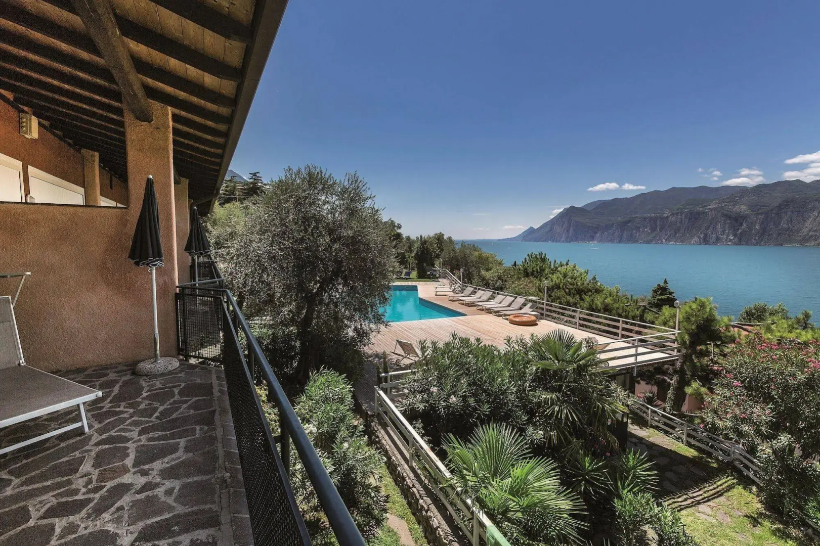 Residence Parco Lago Di Garda
