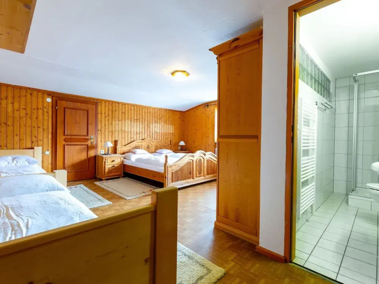 Elegant Holiday Home in Jochberg Tyrol near Ski Area