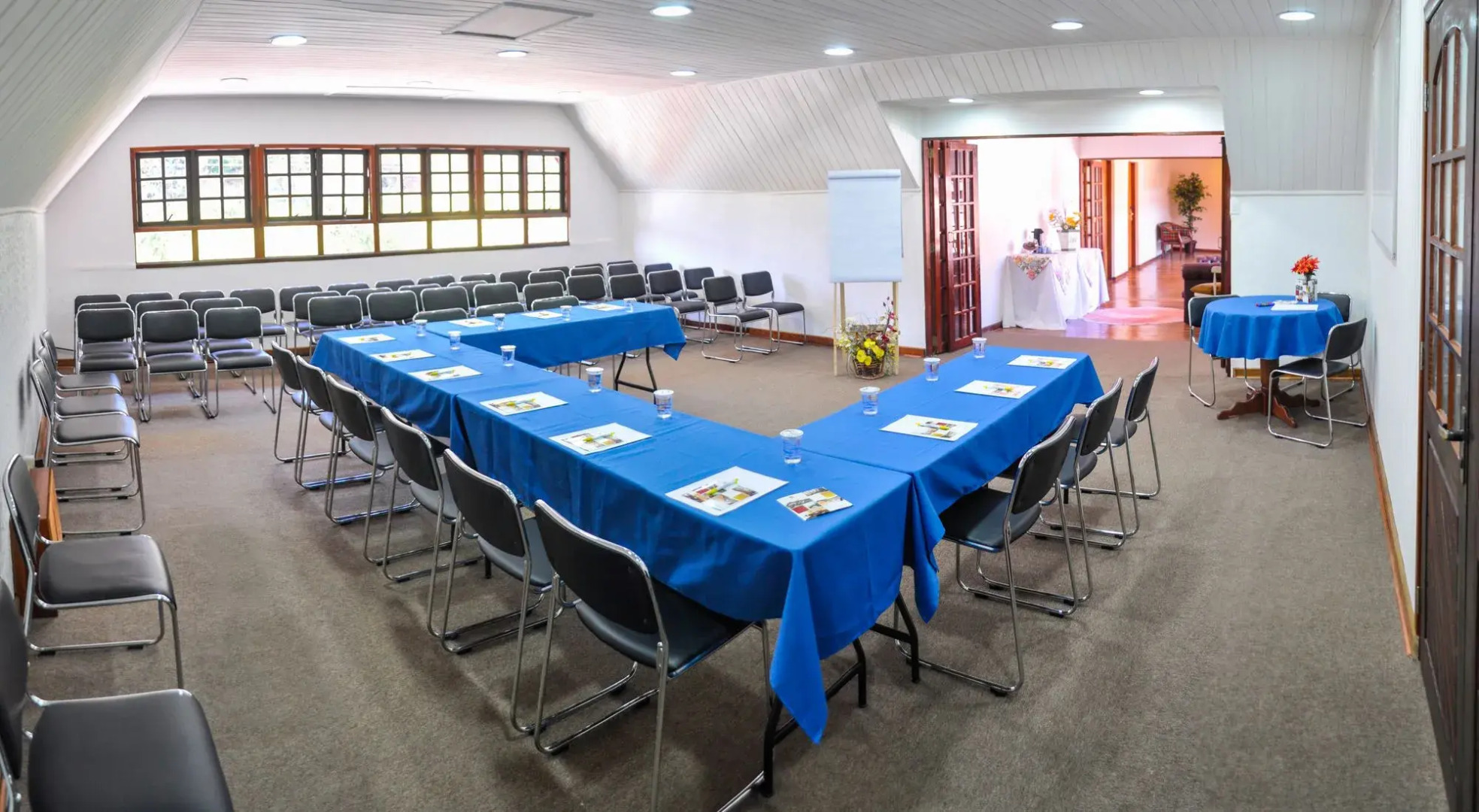 Pousada das Hortênsias