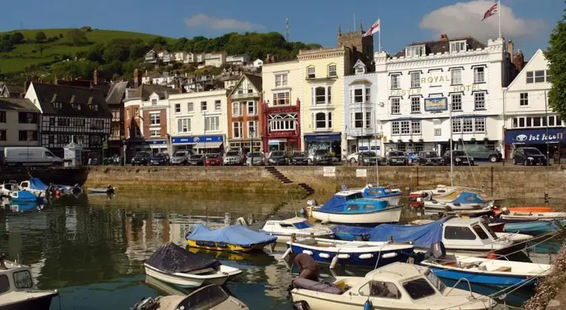 Higher Bowden Holiday Cottages