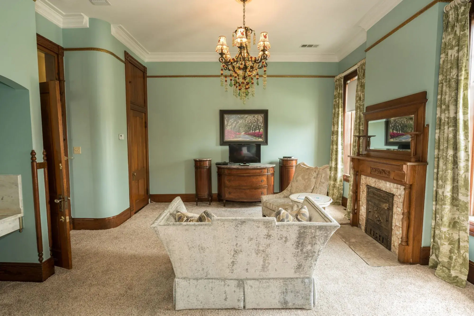 Mosheim Mansion
