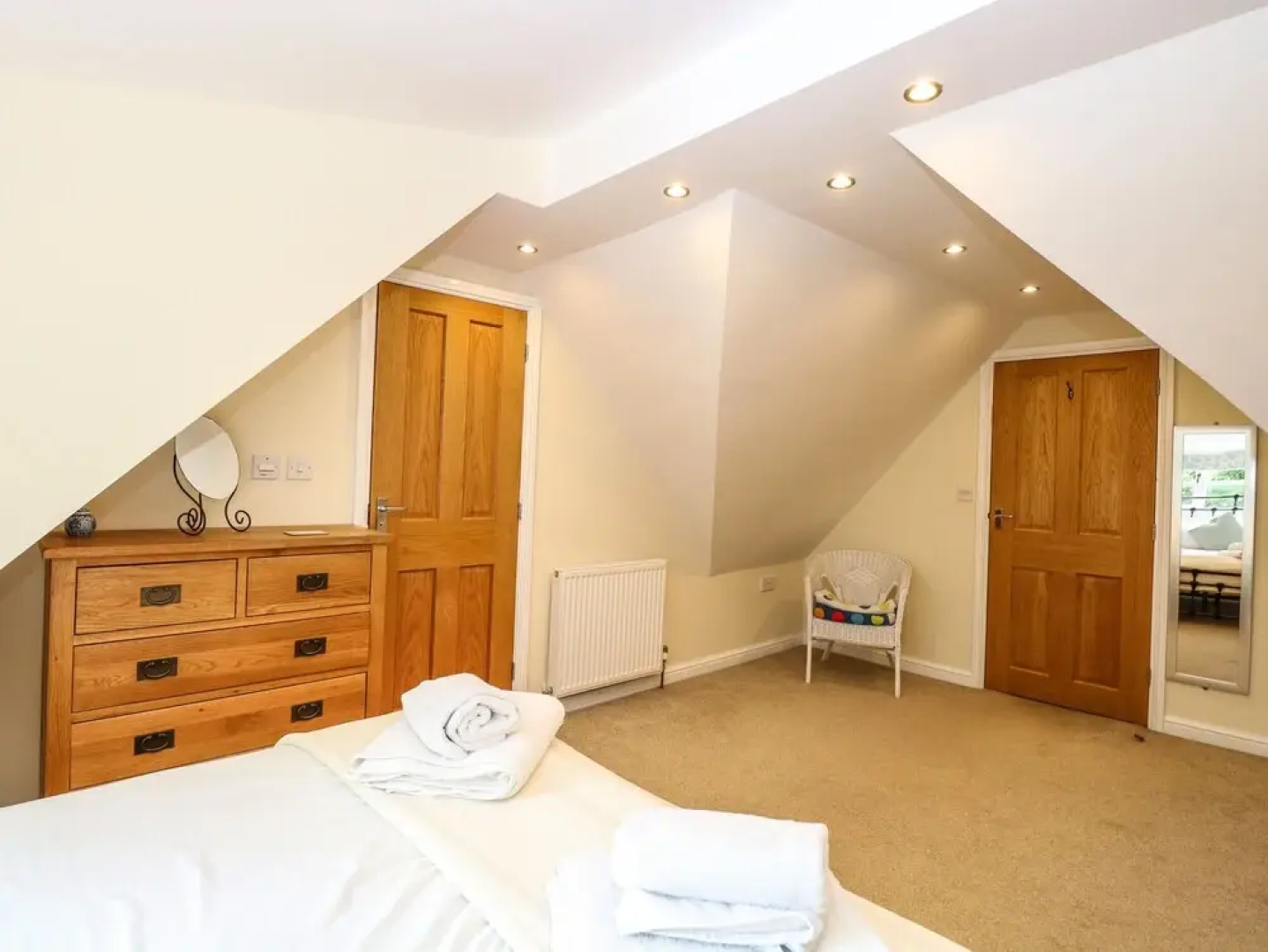 Oak Tree Lodge