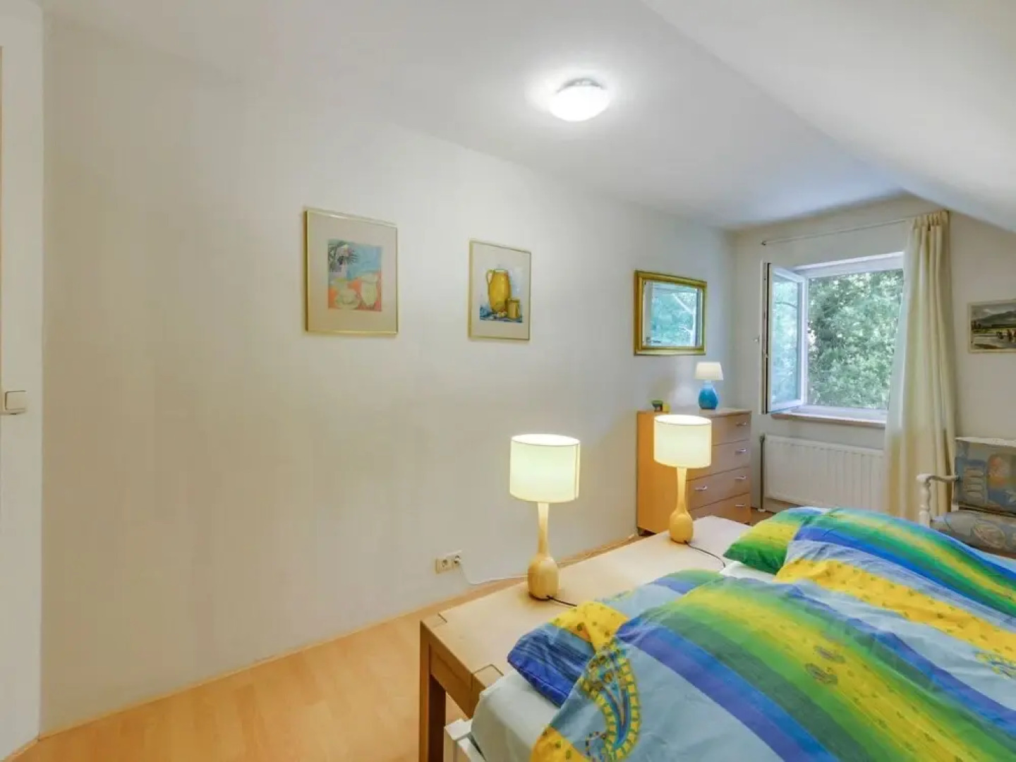 Finnish Holiday Villa With Sauna