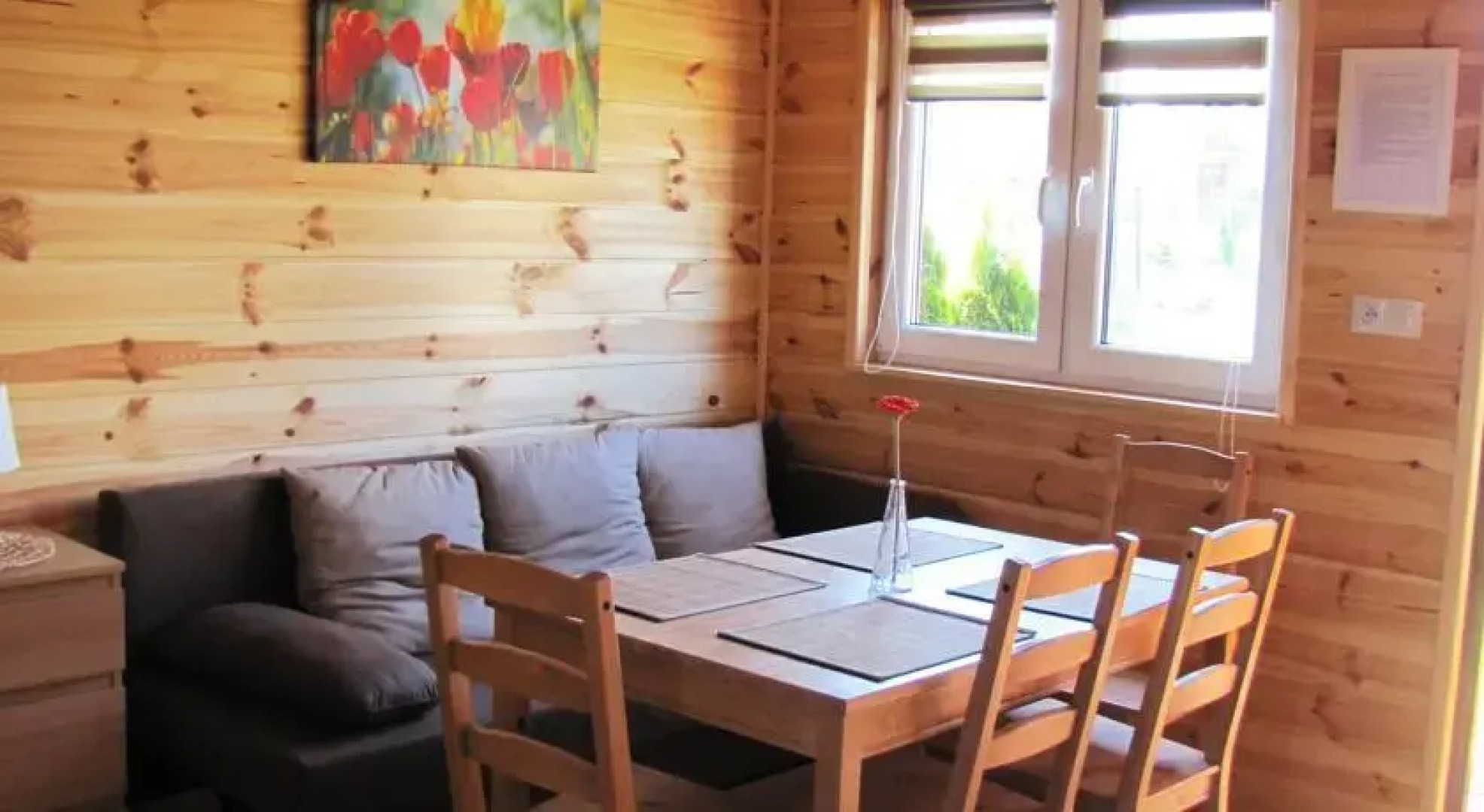 Holiday home Domki u Asi