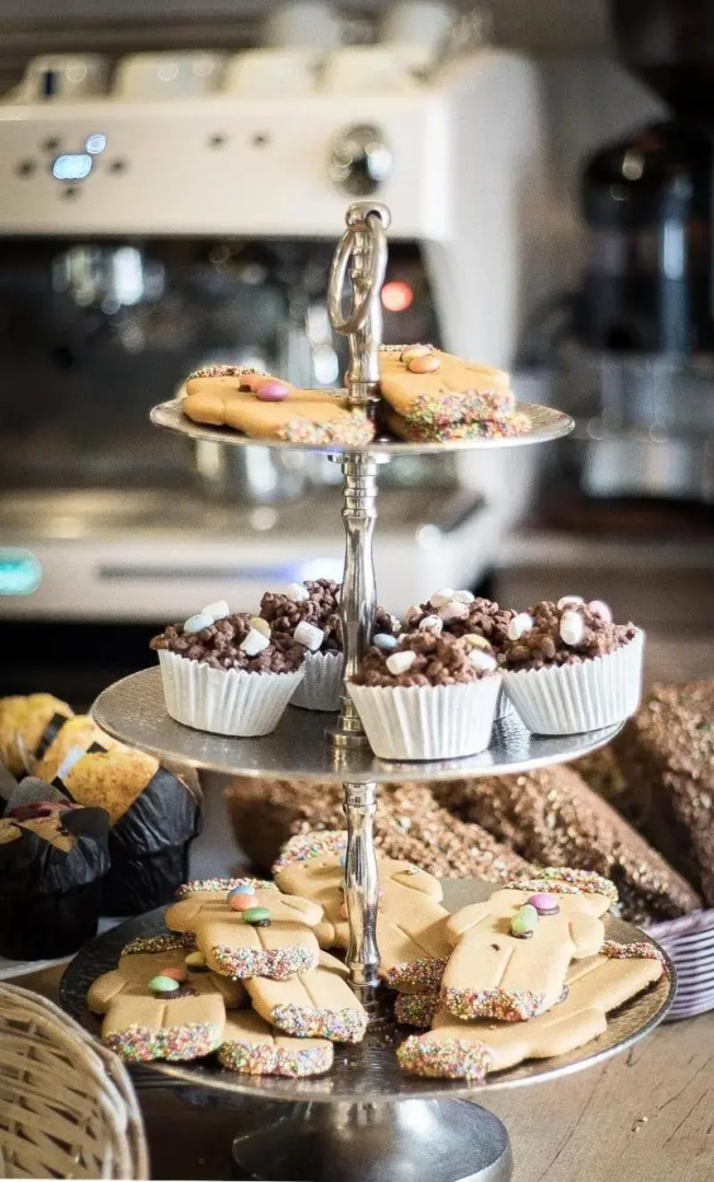 Lodge at The Old Barracks