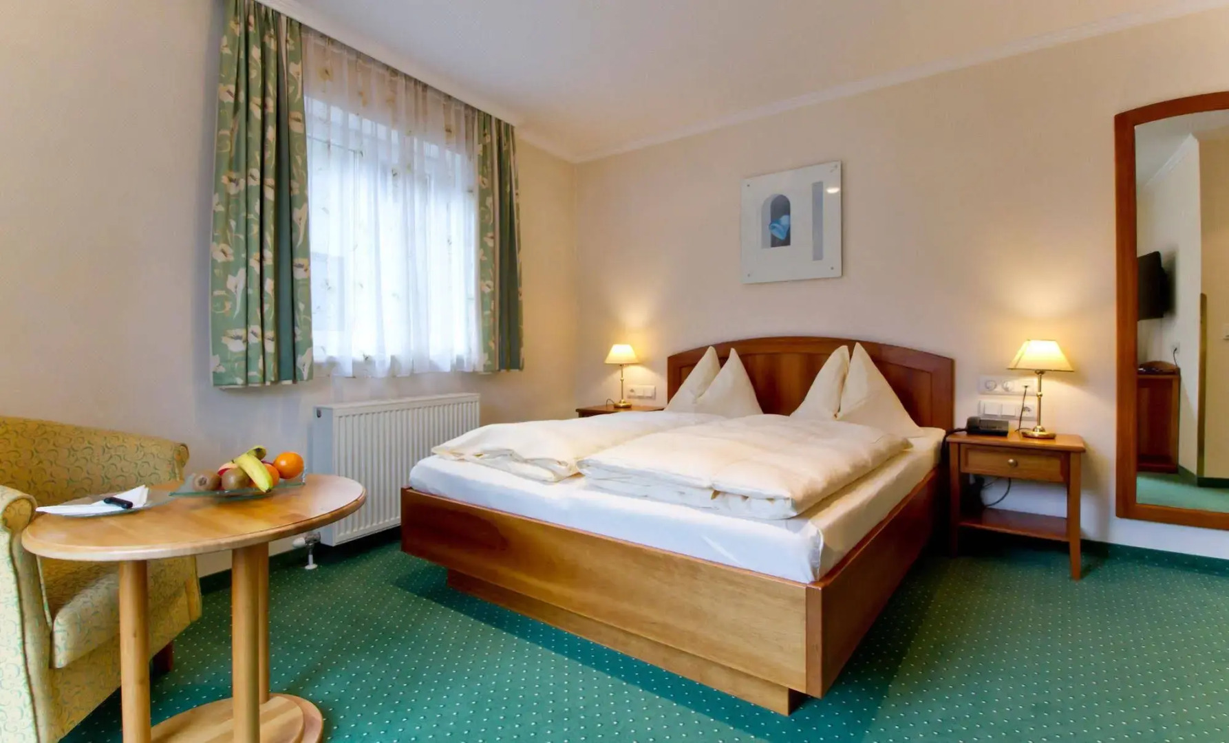 Seeböckenhotel Zum Weißen Hirschen