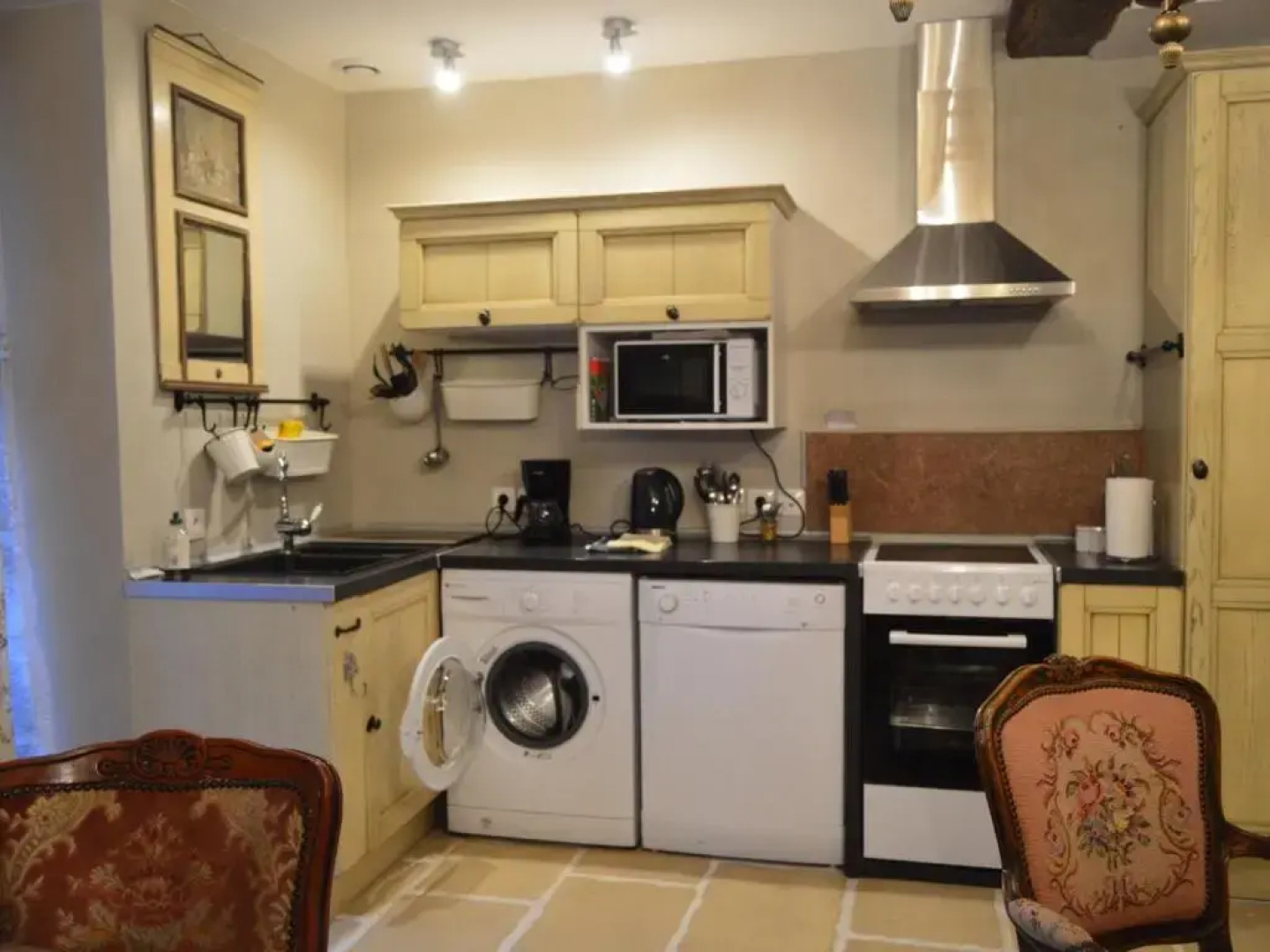 Appartement Le Blanc, 2 pièces, 3 personnes - FR-1-591-36