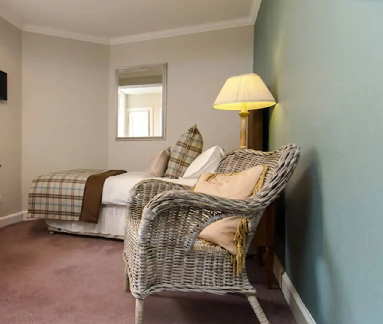 Carberry Tower Mansion House and Estate