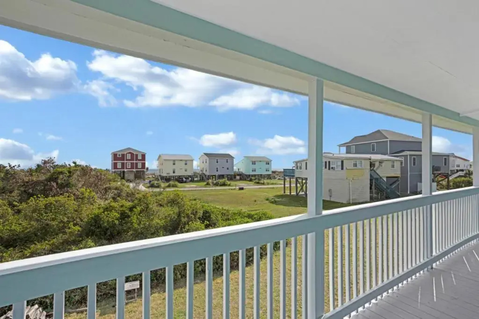 The Hideaway by Oak Island Accommodations