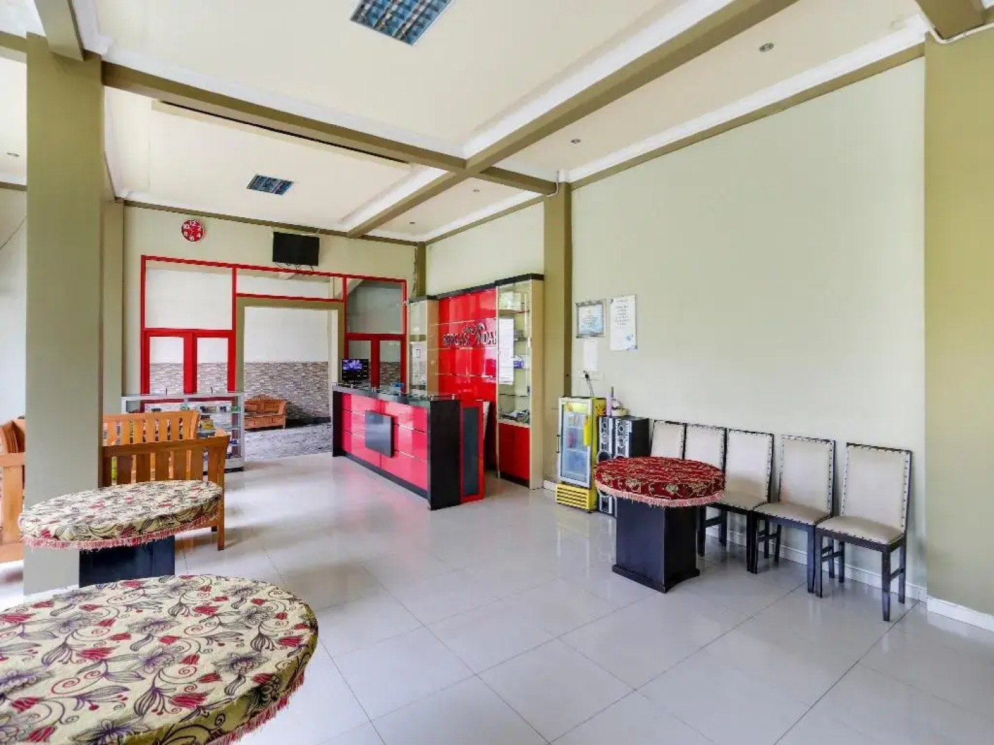 OYO 4014 Hotel Bergas Indah