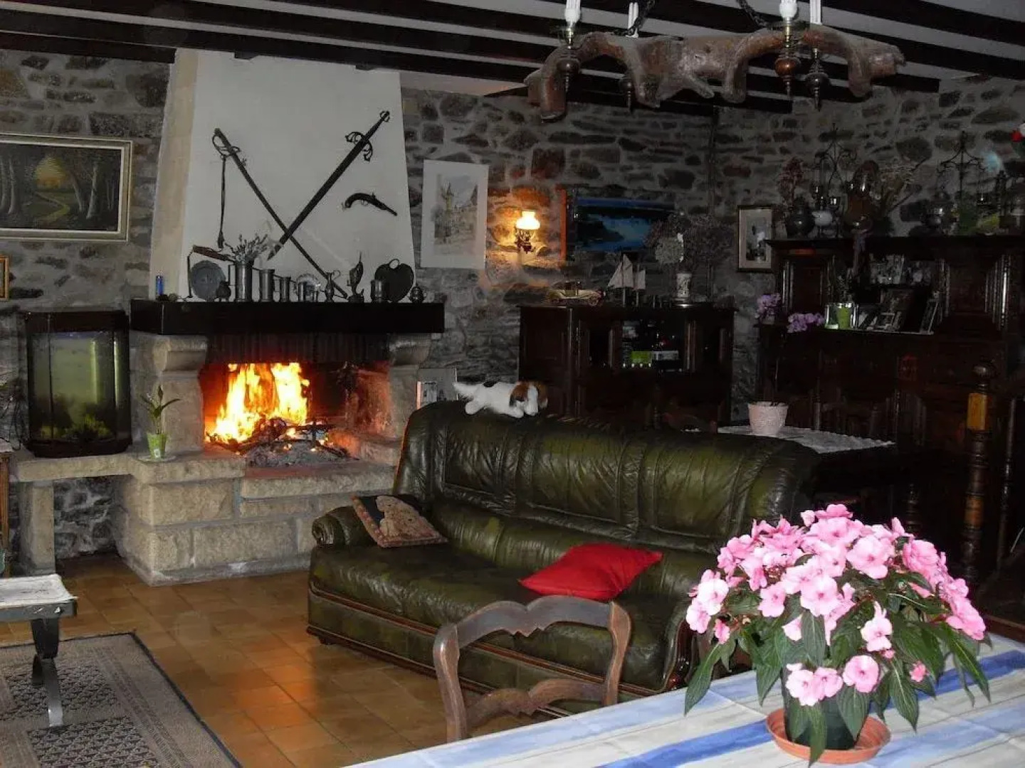 Chambres d'hôtes Pontlivard