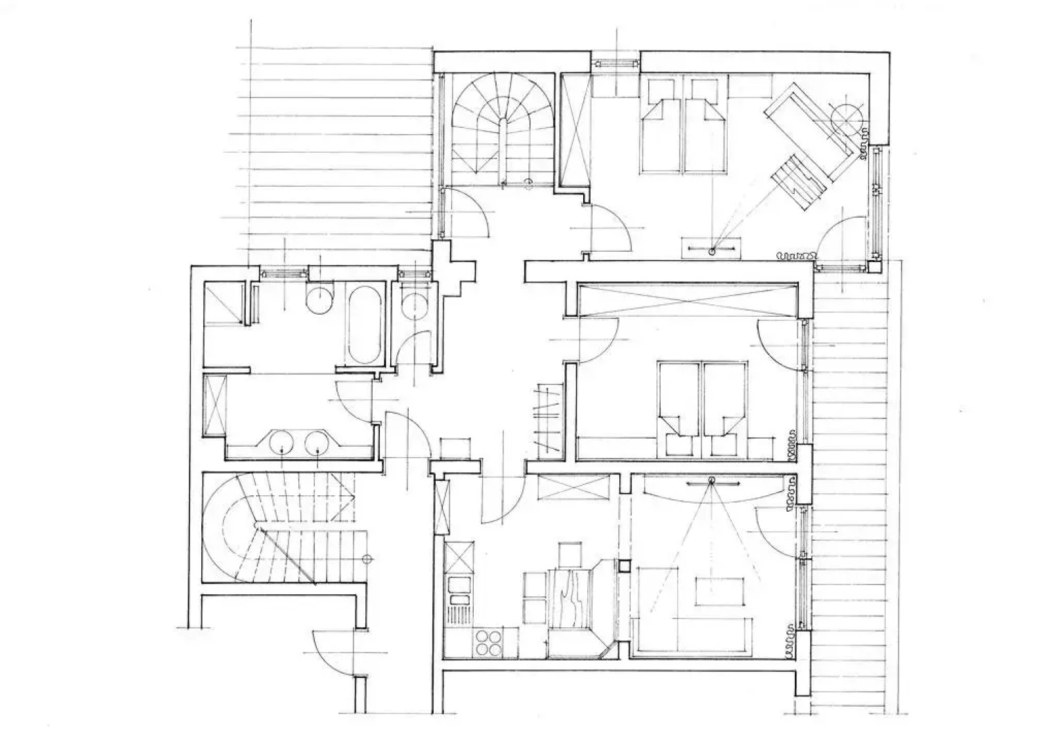 Brandner Hof - Restaurant / Appartements