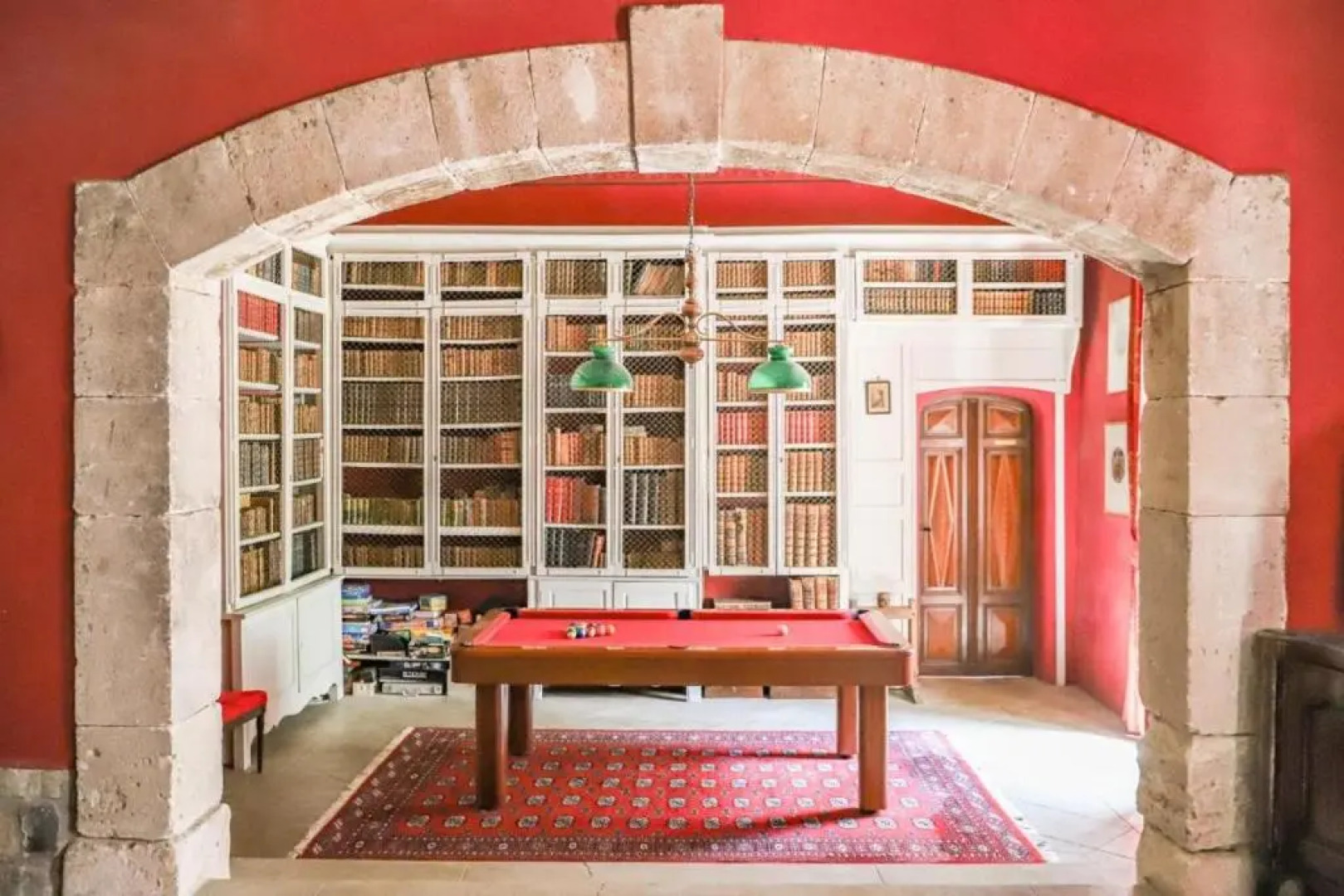 Chateau Dagel Exclusive rental 11 people