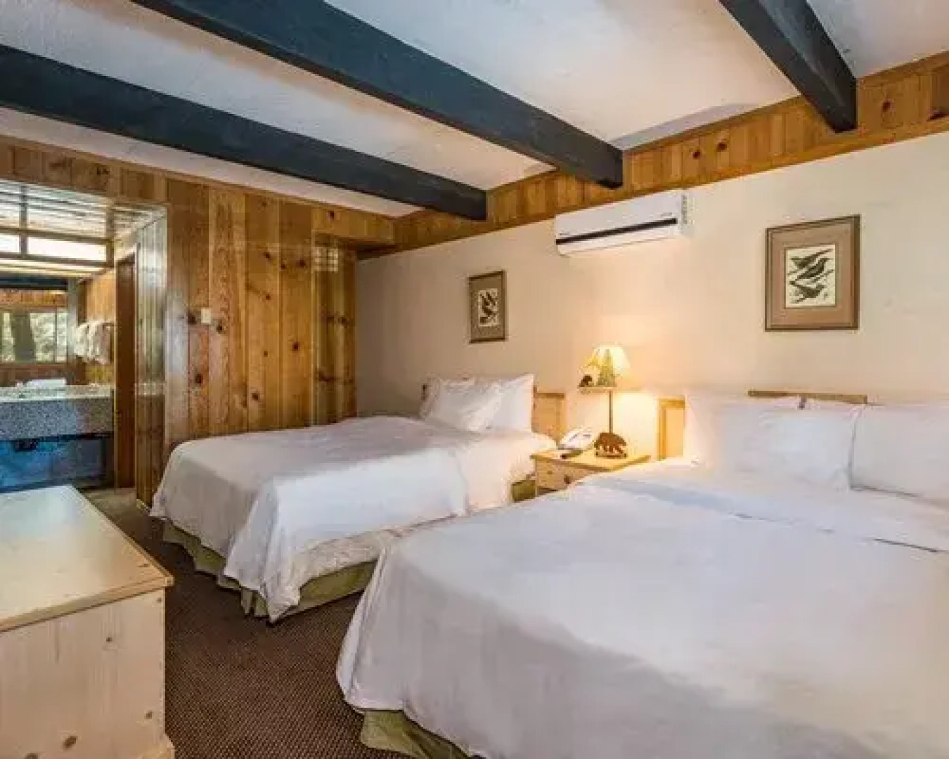 The Pines Resort - 3 Nights, Bass Lake, Usa