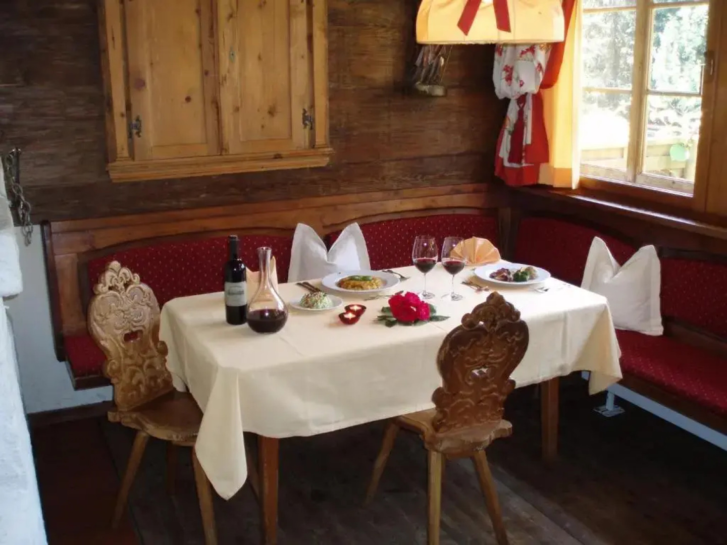 Wirtshaus Nattererboden