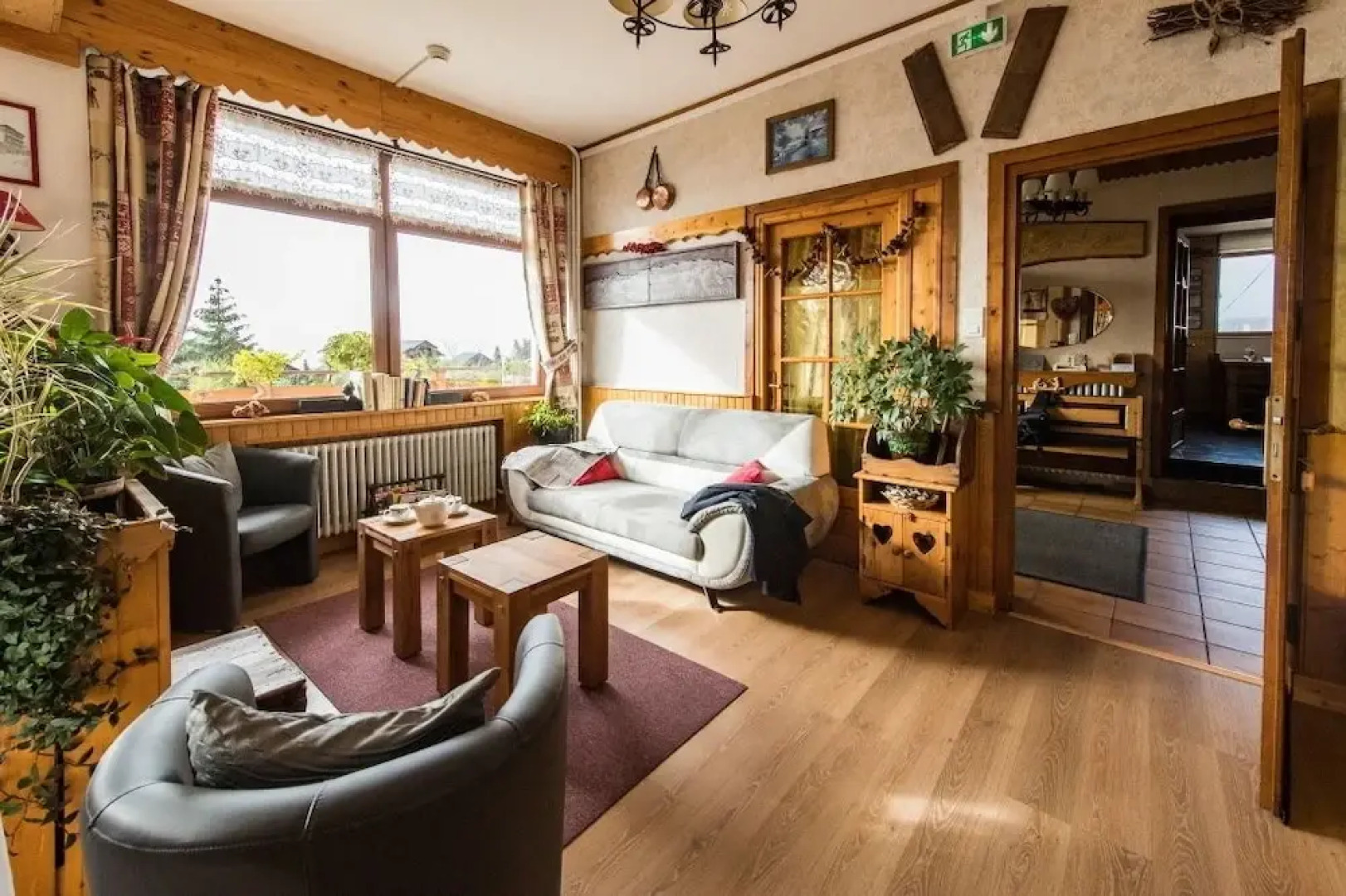 Hôtel Le Grand Truc