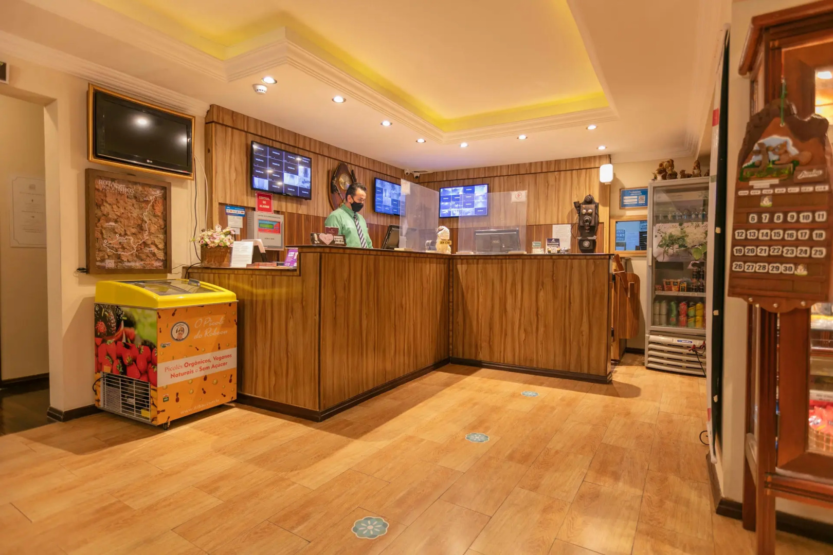 Pousada das Hortênsias