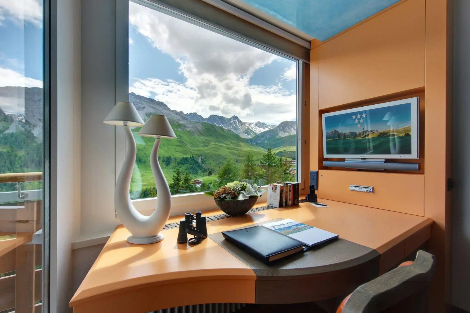 Tschuggen Grand Hotel