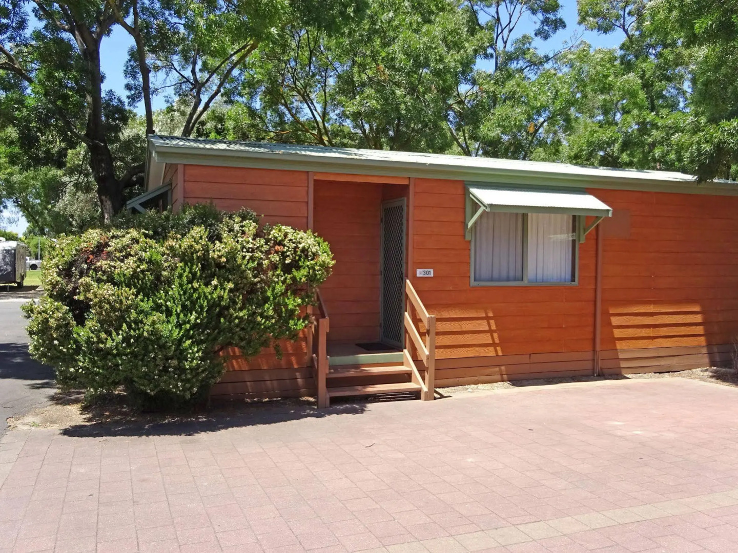 Adelaide Caravan Park