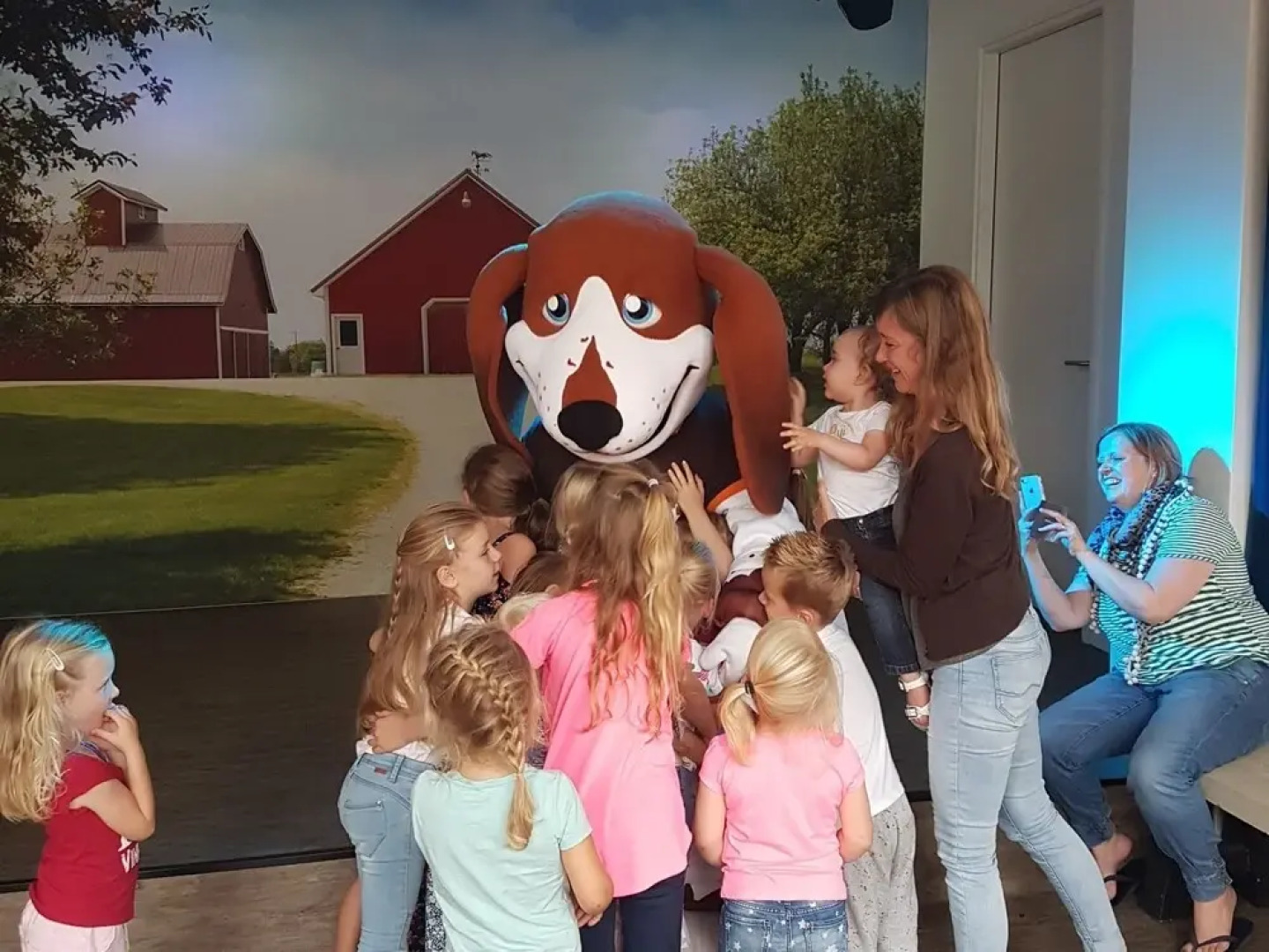 Luxurious Villa With Sauna