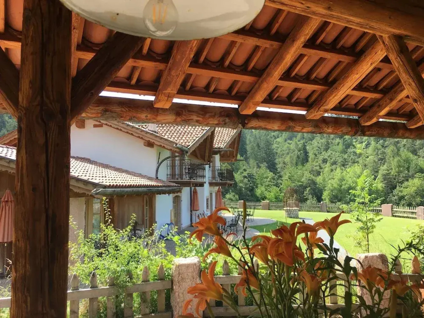 Agriturismo Alpenvidehof
