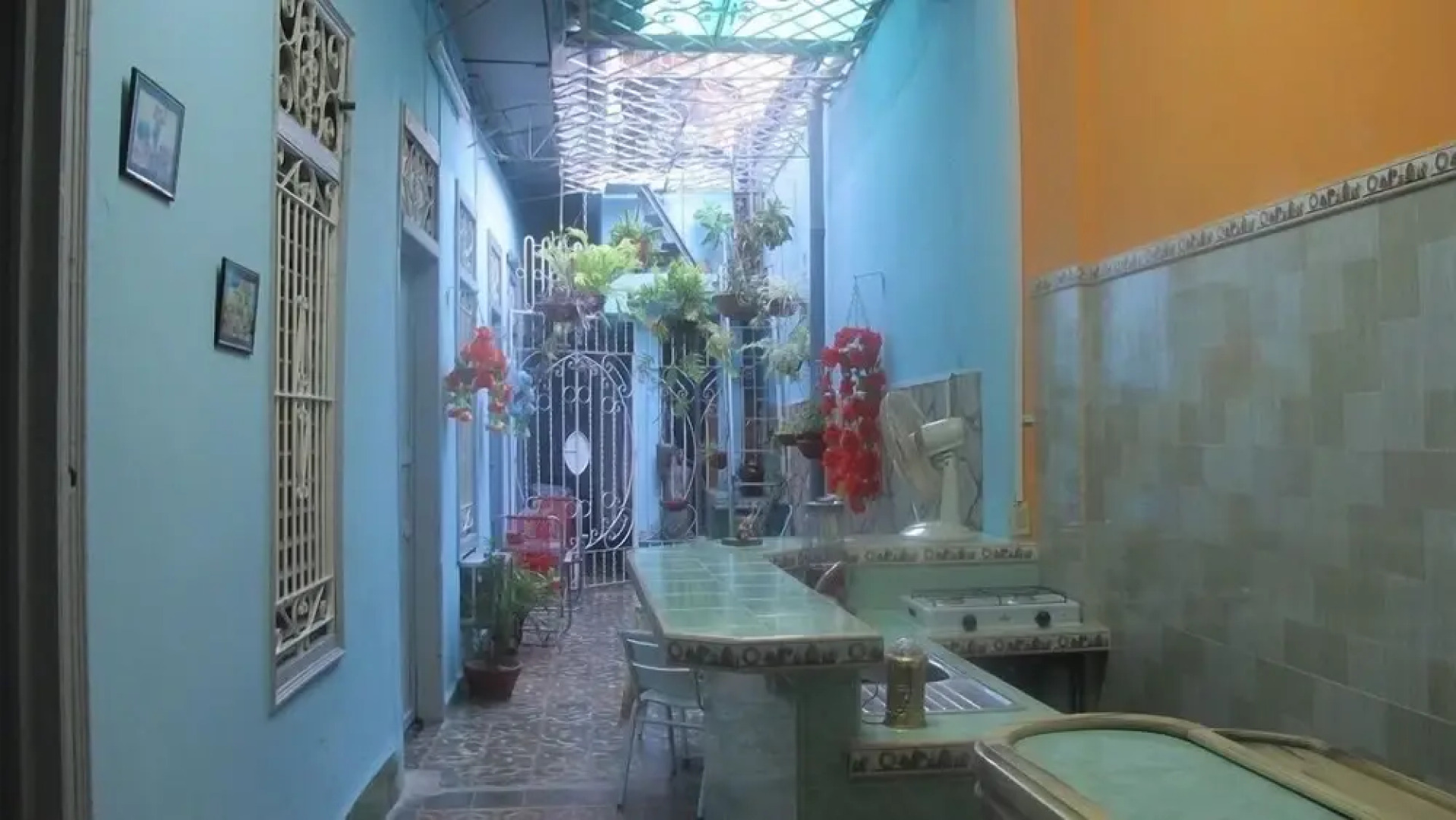 Casa Karina y Franky