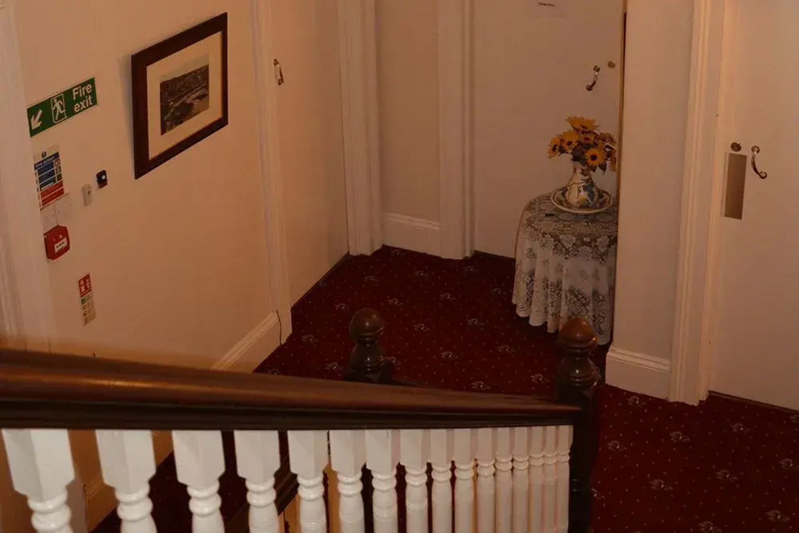 Torrs Hotel