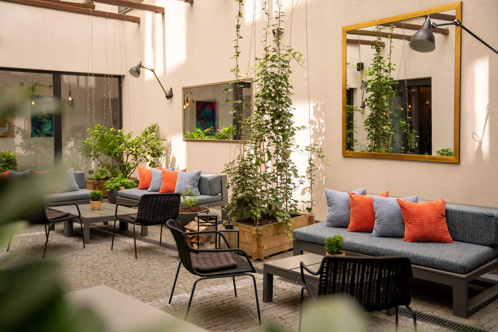 Отель INNSIDE by Melia Prague Old Town