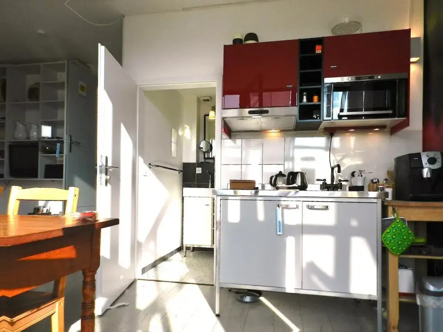 Blue Wall BnB - business apartments