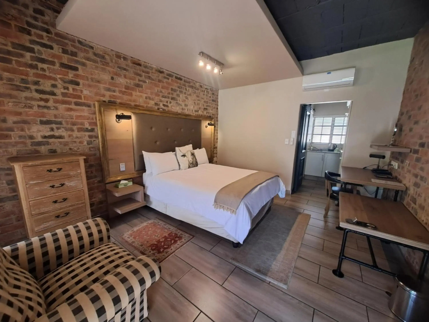 Three Rivers Lodge and Villas