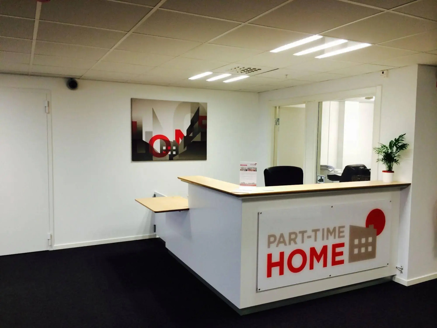 Part-Time Home Slagsta Strand