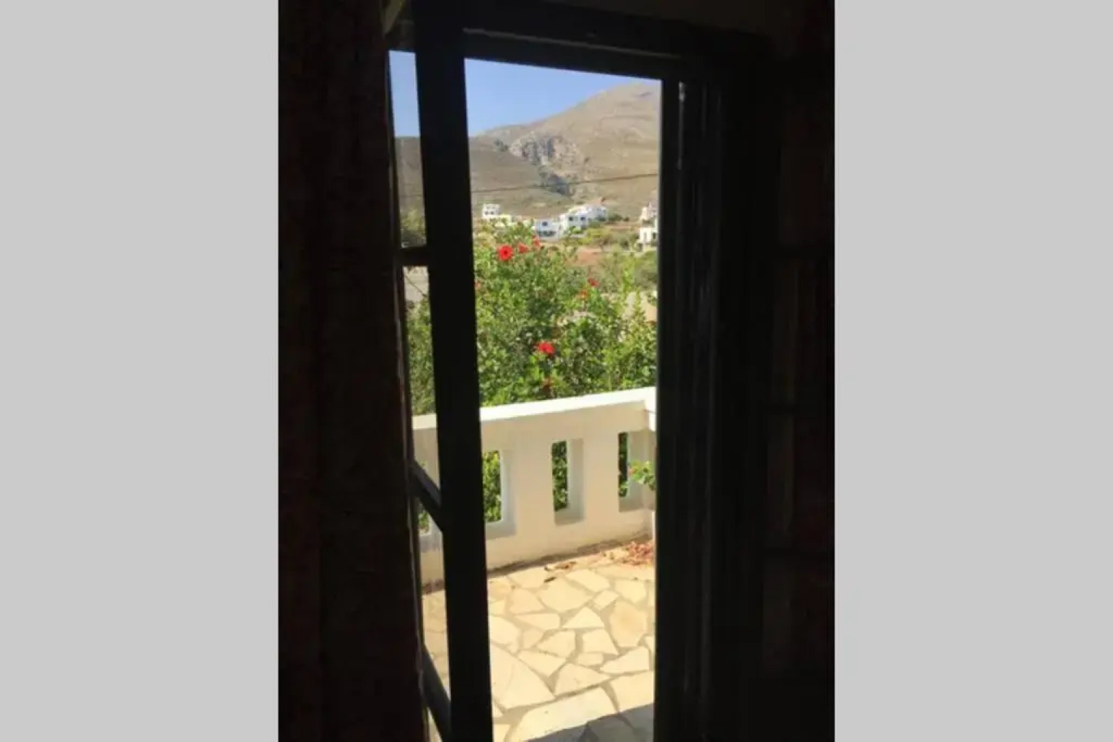 Diakofti Fishermen beachfront house