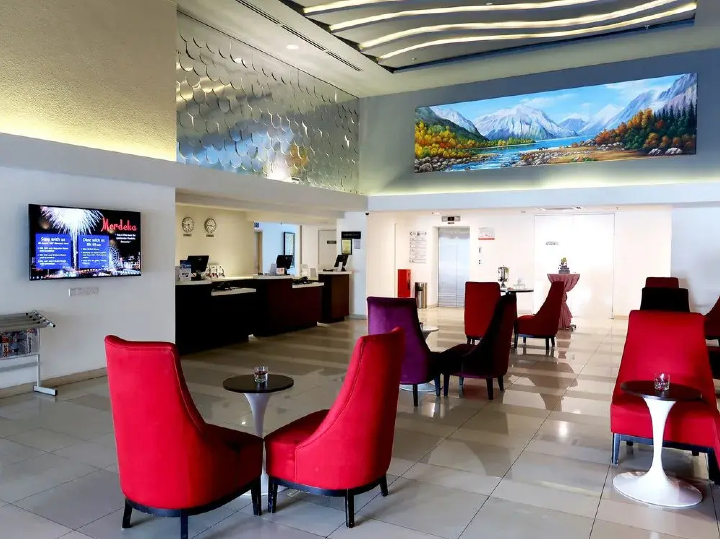 Wyndham Garden i-City Shah Alam