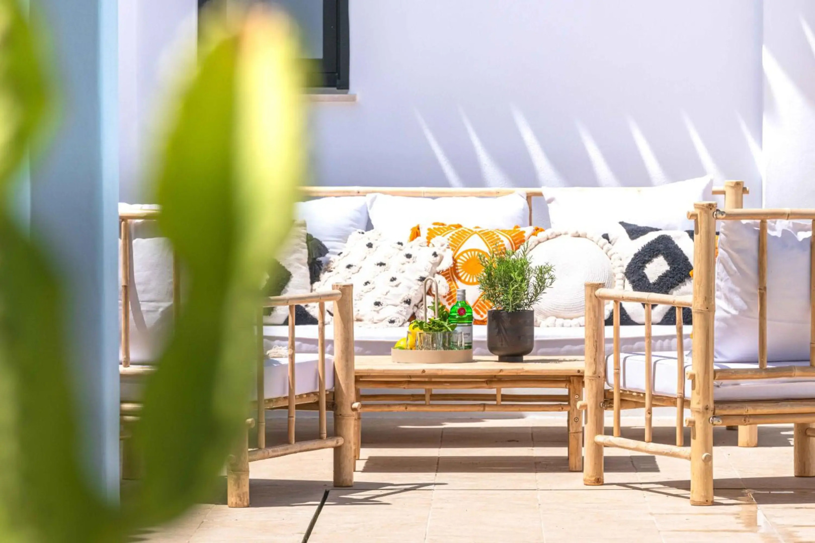 Villa Mas Tranquila - A stylish villa with pool 150 m from the beach