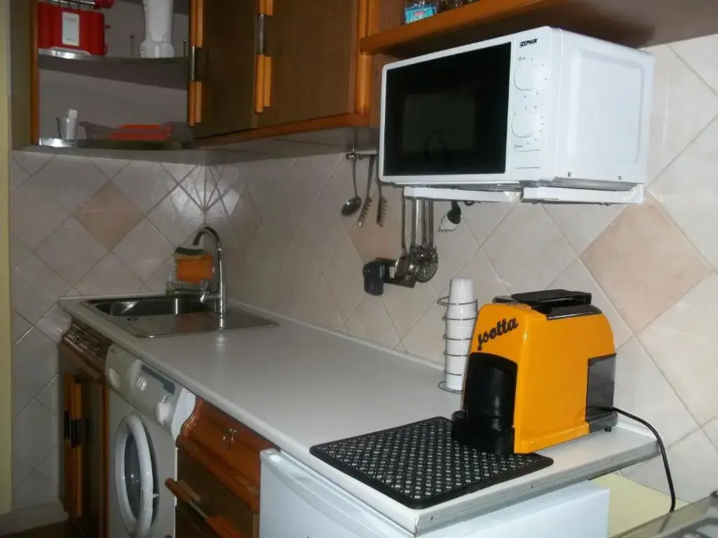 Welcome to the "Rossinelli Lodge"