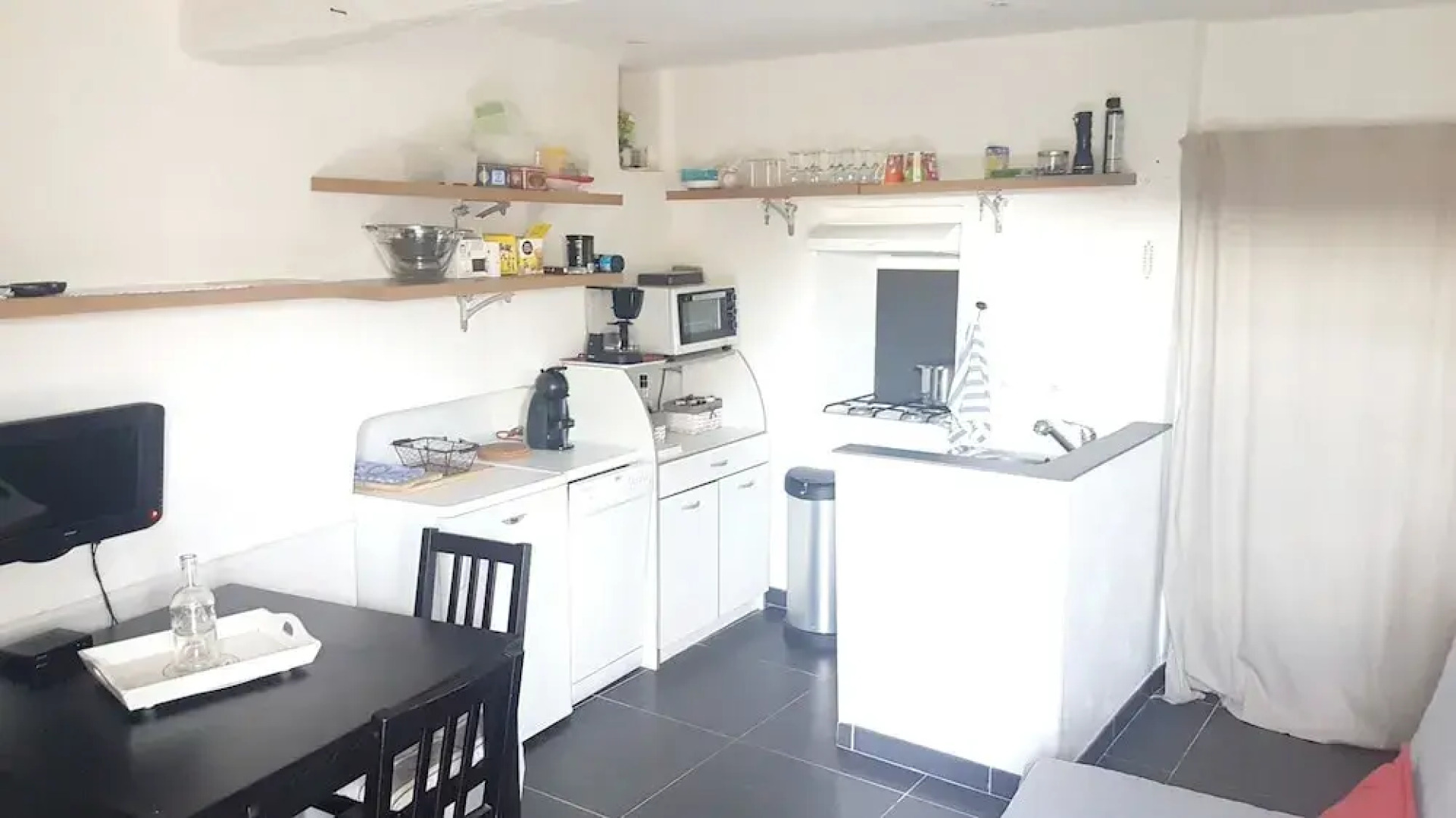 House With one Bedroom in Vescovato, With Wonderful Mountain View and