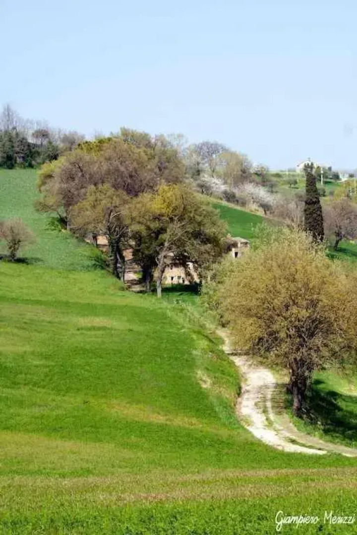 LA CASA DE FASCIA Contrada pescara valle