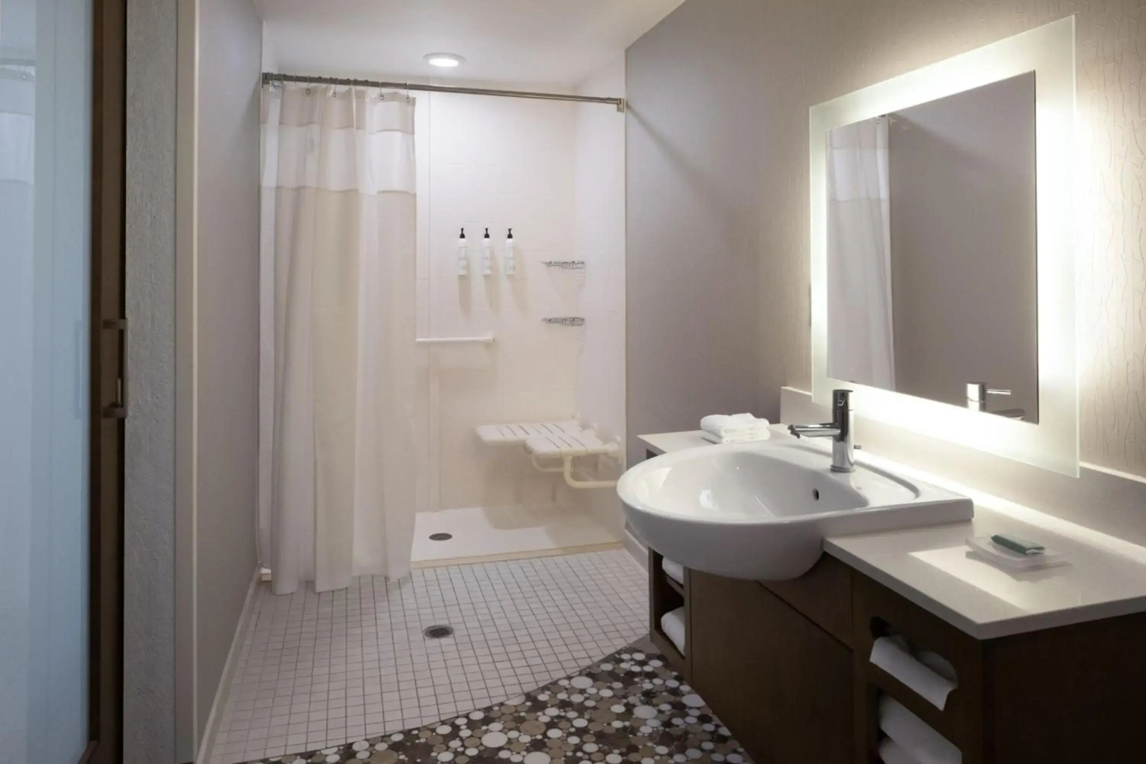 SpringHill Suites Orlando at FLAMINGO CROSSINGS® Town Center/Western Entrance