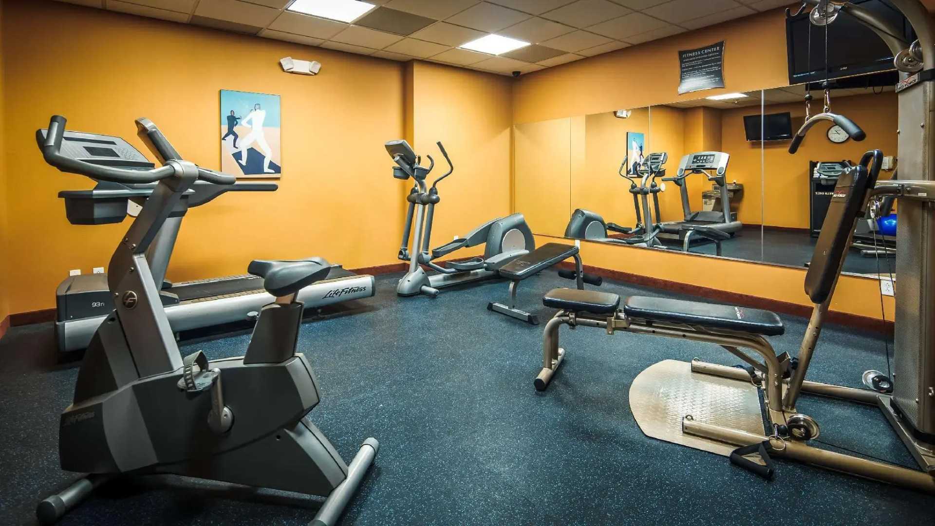 Best Western Plus MidAmerica Hotel