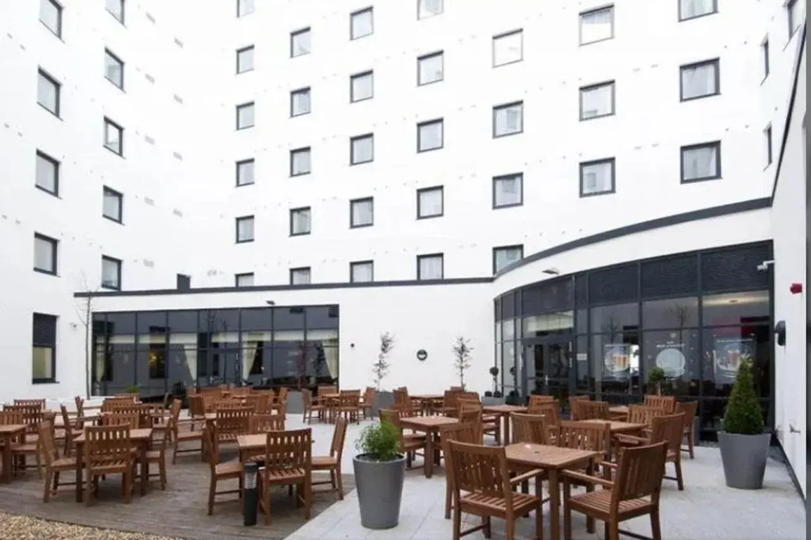 Premier Inn London Gatwick Airport (North Terminal)