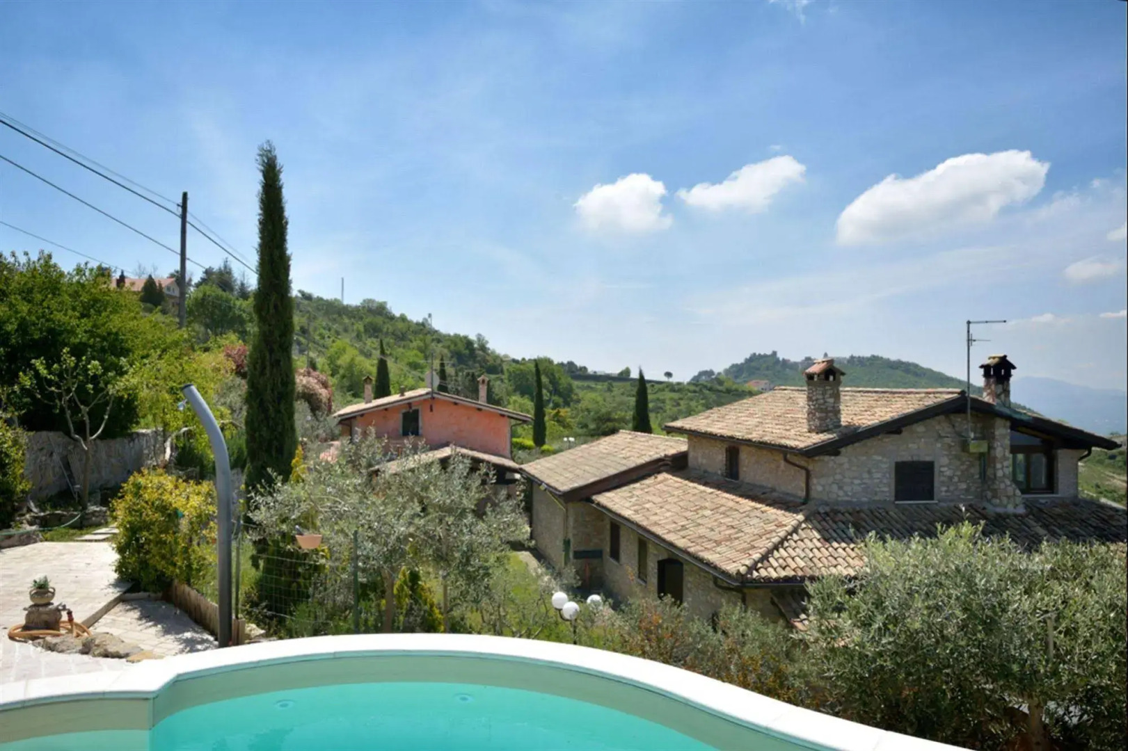 Il Casale delle Ginestre Bed & Breakfast