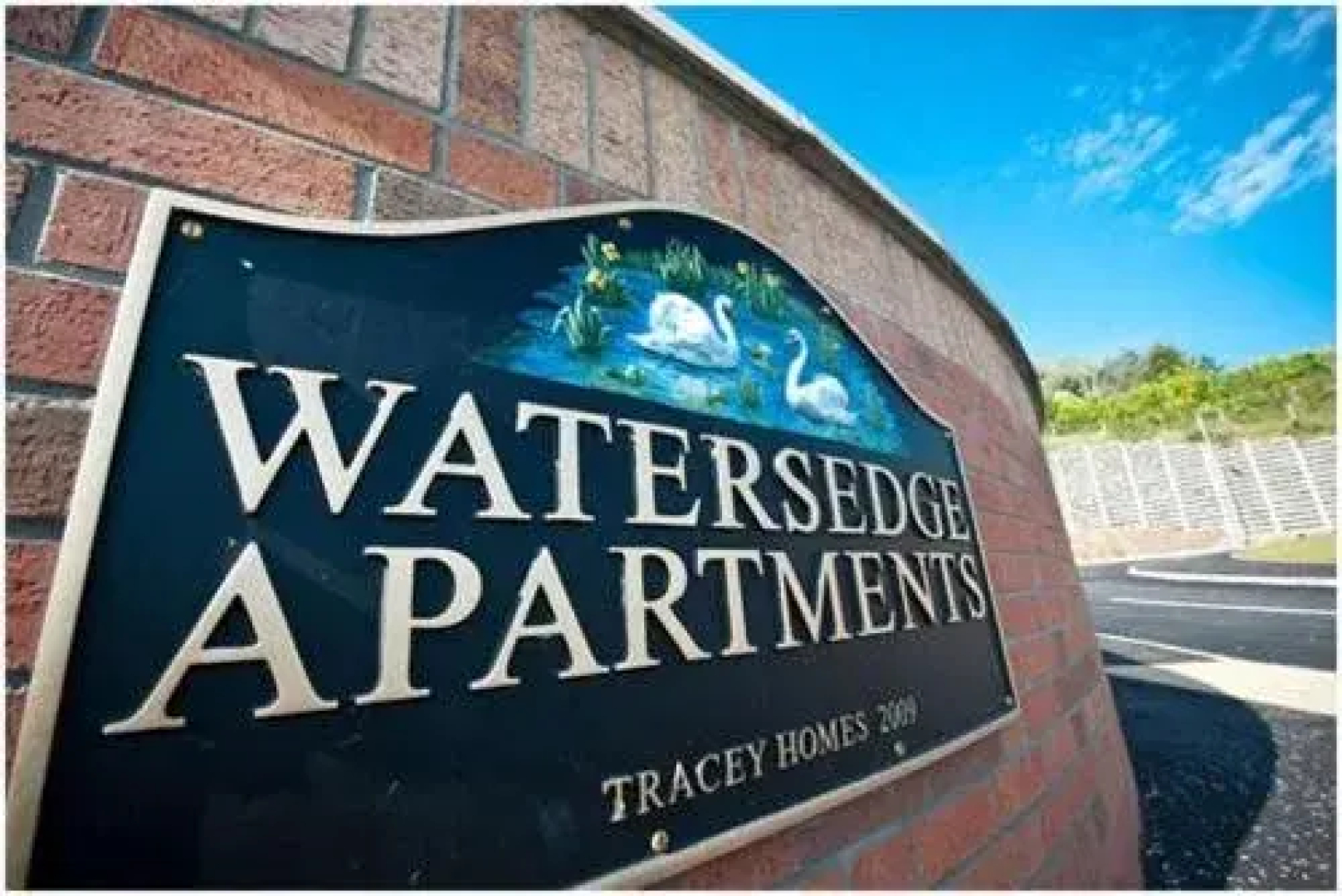 Westville Watersedge Apartment