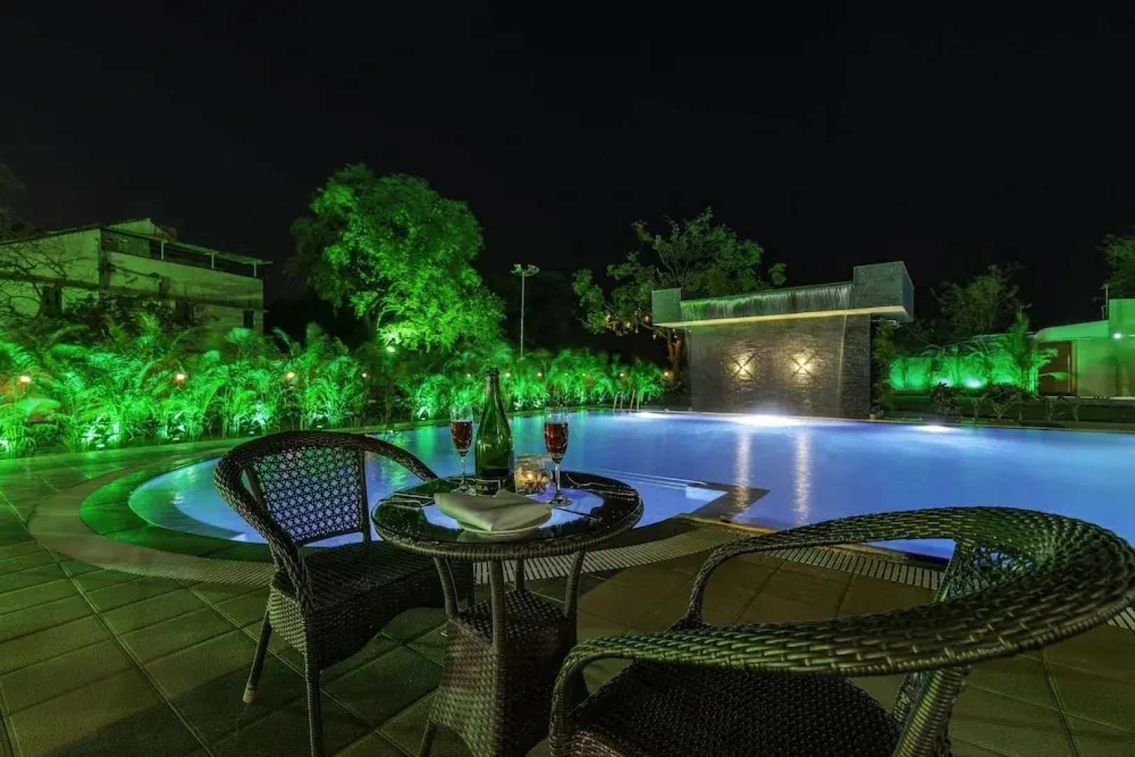 Kalyanam Hotel & Resort