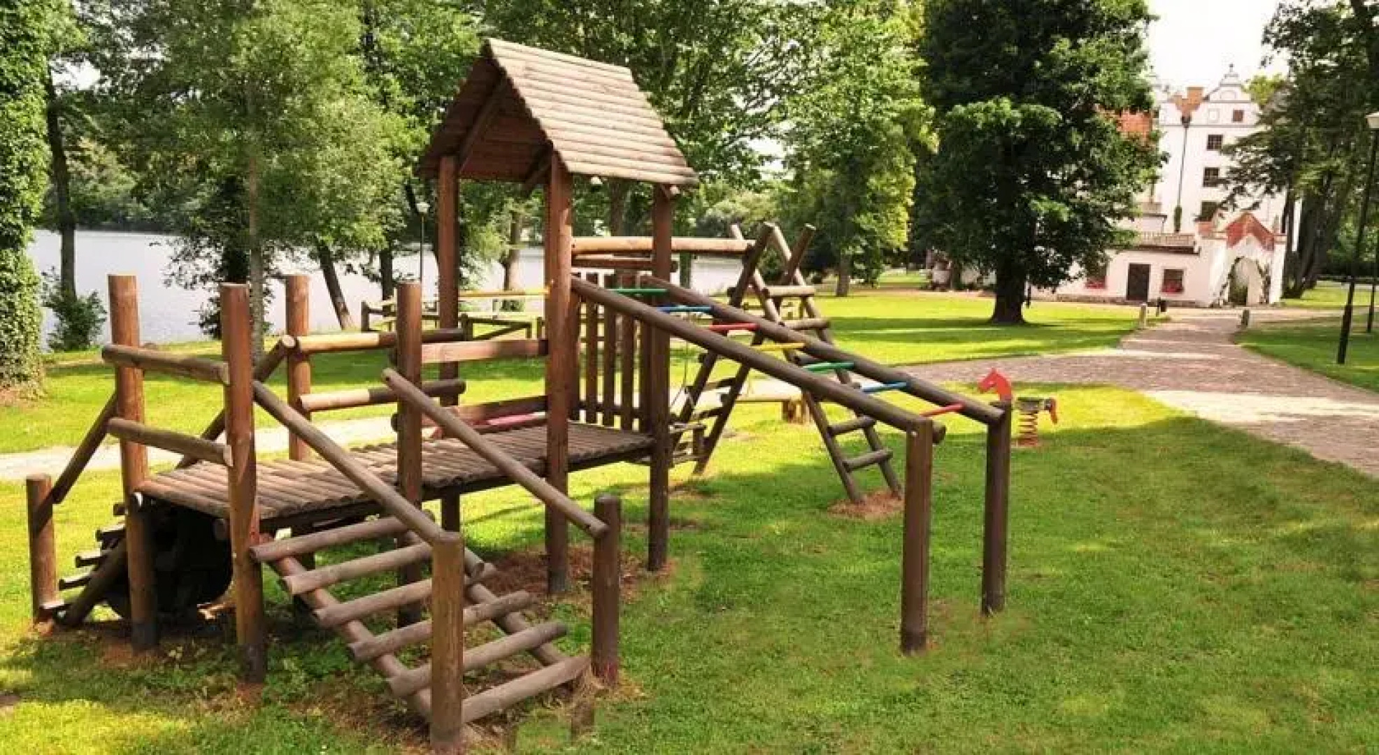 Podewils Krag Castle