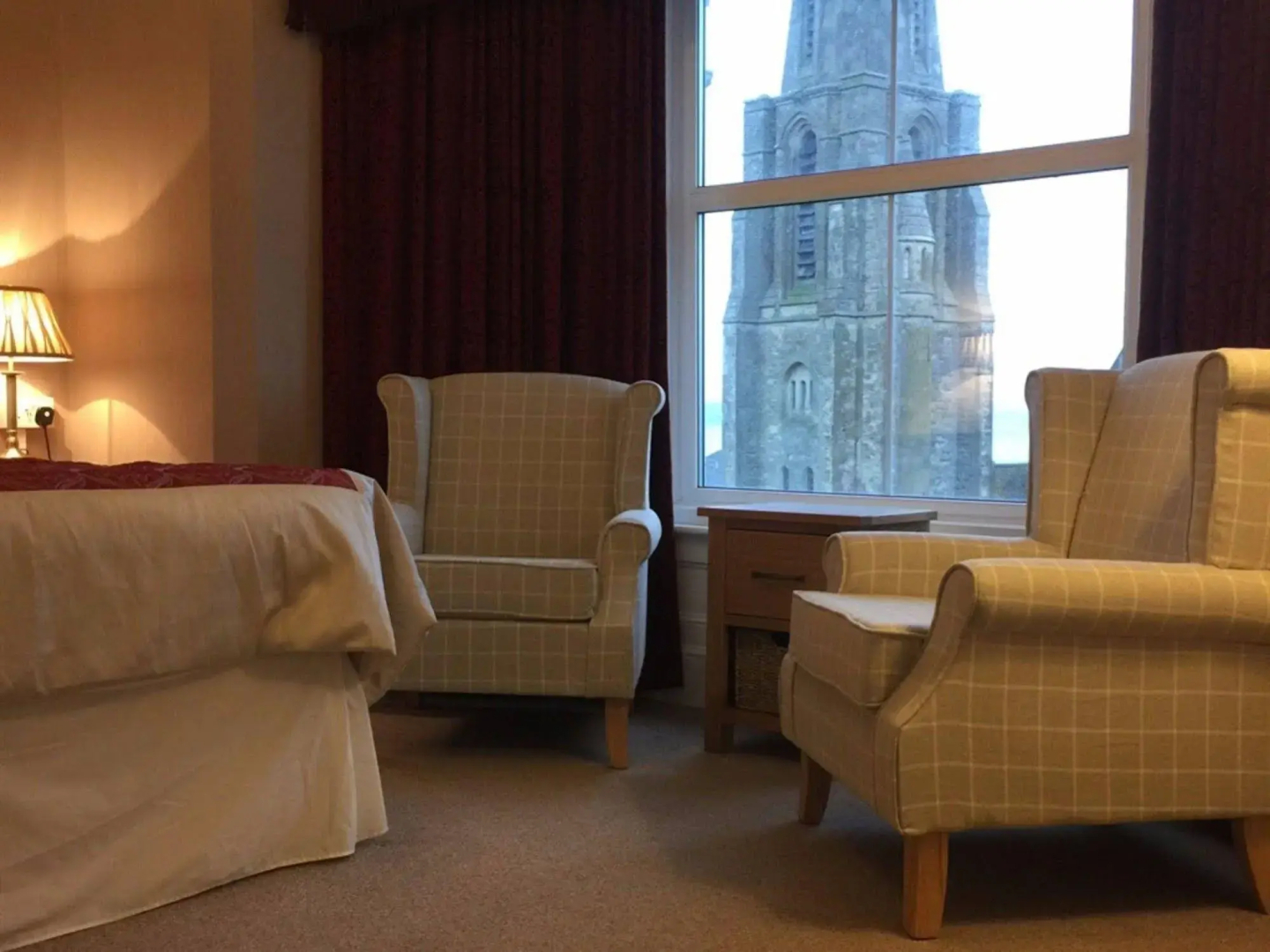 The Belmont Hotel
