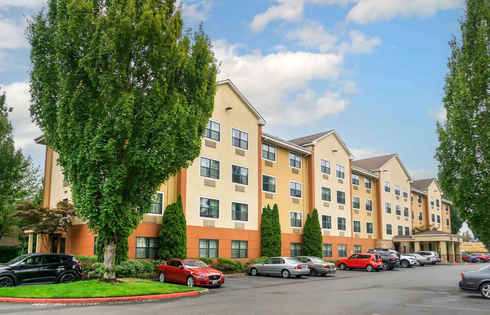 Extended Stay America Suites Seattle Kent