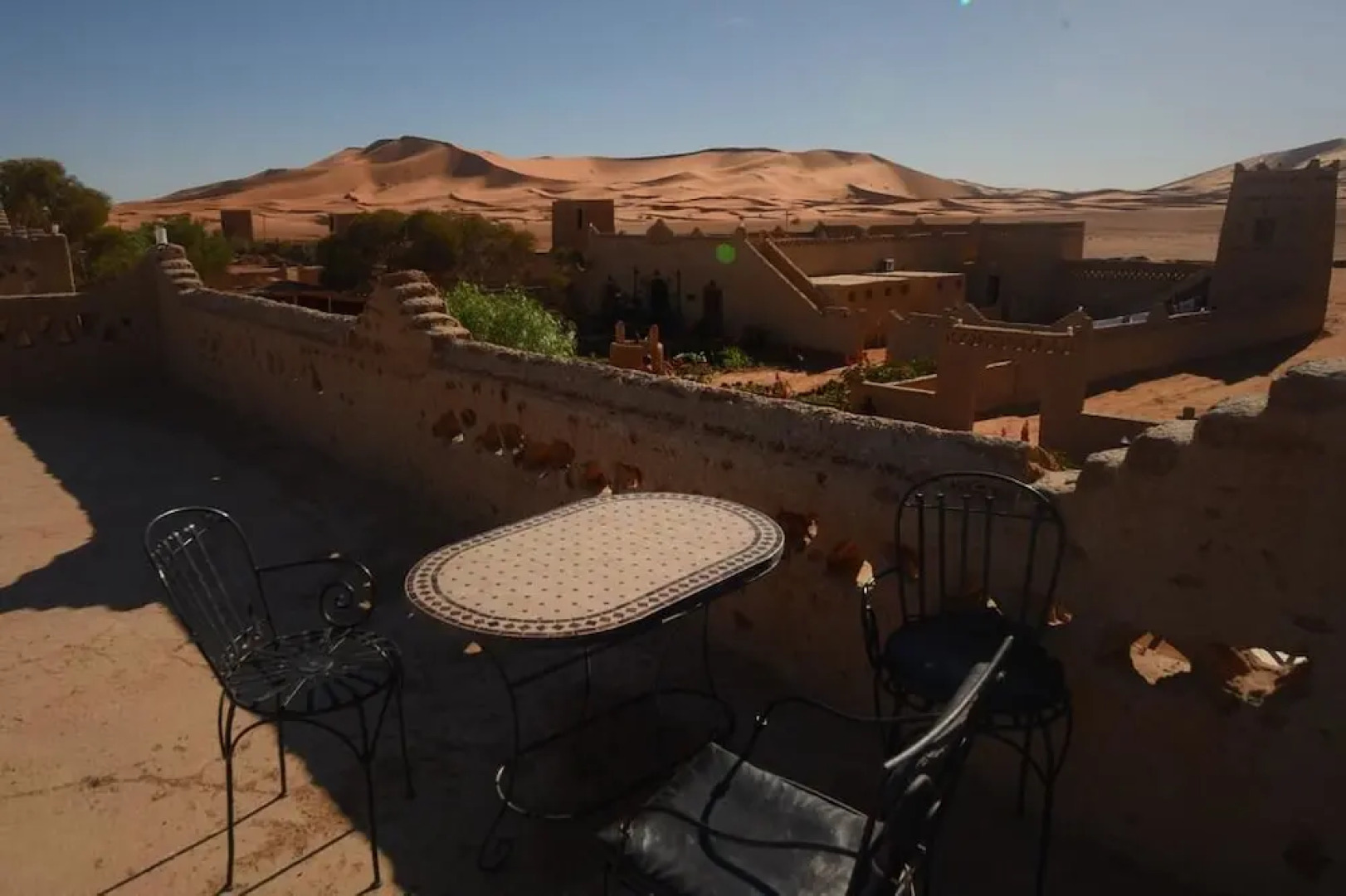 Hotel Kasbah Bivouac Lahmada