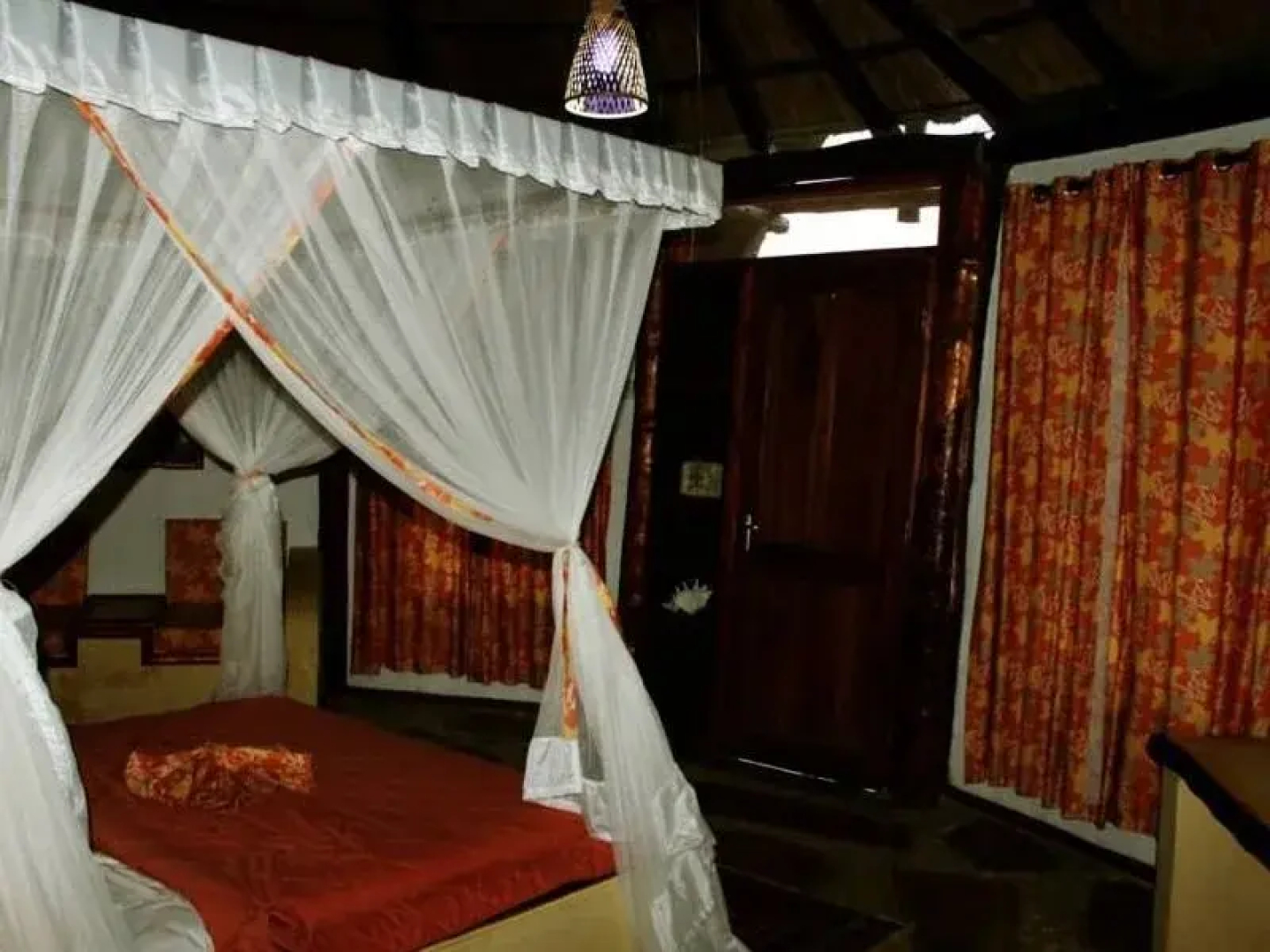 Changani Beach Cottages