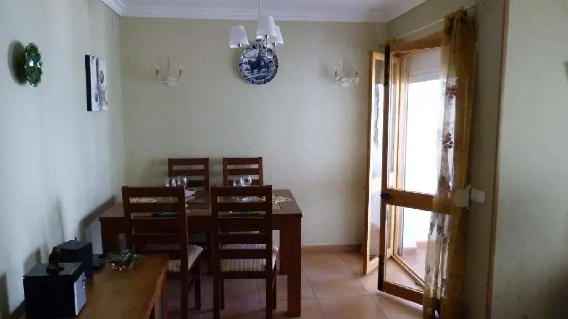 Appartement Punta Almina 100 m from t h e sea